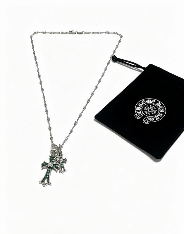 Chrome Hearts Necklace 06yxs131